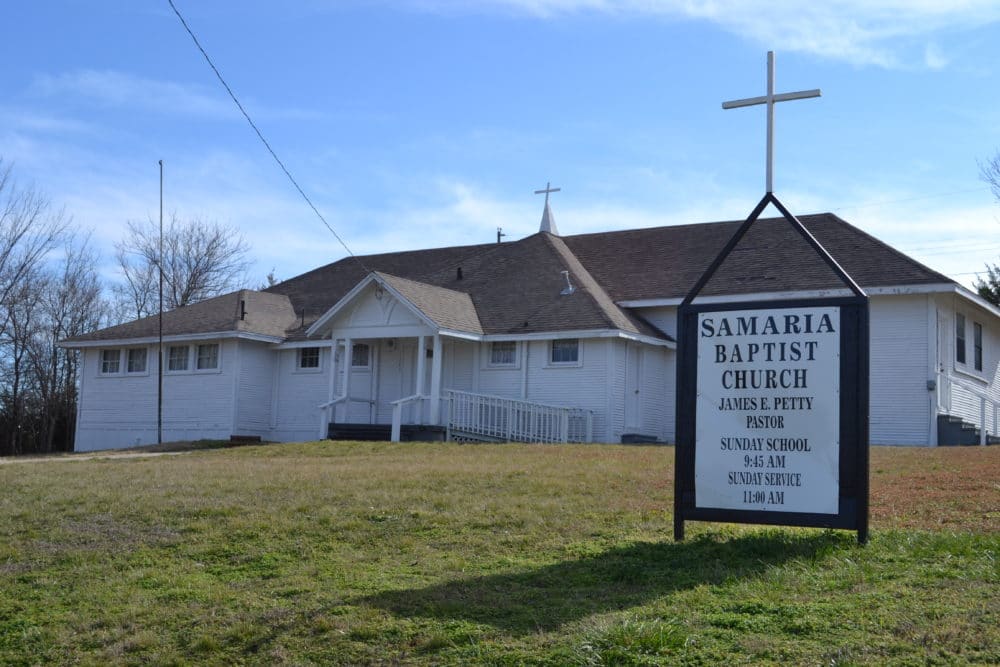 Samaria Baptist Church